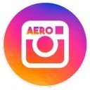 ଡାଉନଲୋଡ୍ କରନ୍ତୁ Instagram Aero Apk