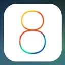 Íoslódáil iOS 8 HD Wallpapers