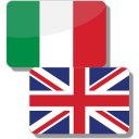 Budata Italian-English offline dict.