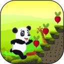 Ampidino Jungle Panda Run