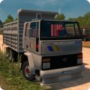 Lawrlwytho Truck Simulation Cargo Transport 
