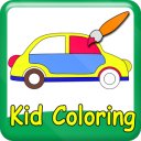 Zazzagewa Kid Coloring, Kid Paint