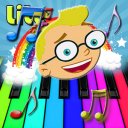 Unduh Kids Piano Games Free