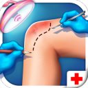 Thwebula Knee Surgery Simulator