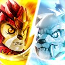 Download LEGO Chima: Tribe Fighters