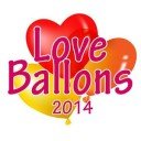 Aflaai Love Ballons