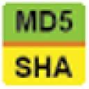 Degso MD5 & SHA Checksum Utility