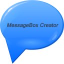 Khuphela Message Box Creater