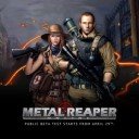 डाउनलोड Metal Reaper Online