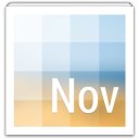 Download Month: Calendar Widget