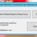 Thwebula Multi Monitor Screenshot