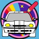 Pobierz My Coloring Book: Transport