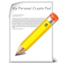 डाउनलोड गर्नुहोस् My Personal Crypto Pad