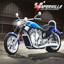 Sækja Naperville Motorcycle Racing