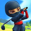 چۈشۈرۈش Ninja Golf