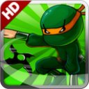 Downloaden Ninja Rush HD