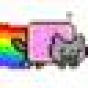 אראפקאפיע Nyan Cat Progress Bar