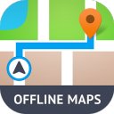 Pakua Offline Maps