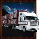 डाउनलोड गर्नुहोस् Offroad Truck Cargo Delivery