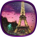 አውርድ Paris Rain Wallpaper