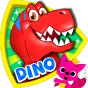 Degso PINKFONG Dino World