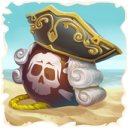 မဒေါင်းလုပ် Pirate Battles: Corsairs Bay