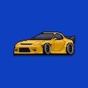 Ynlade Pixel Car Racer
