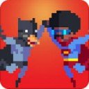 डाउनलोड गर्नुहोस् Pixel Super Heroes