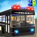Dakêşin Police Bus Cop Transport