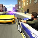 Kuramo Police Car Chase 3D