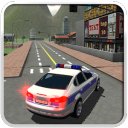 Preuzmi Police Car Driver 3D