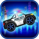 Ynlade Police car racing for kids