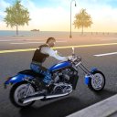 Yuklash Police Motorcycle Simulator 3D