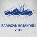 Ampidino Ramazan İmsakiyesi 2015