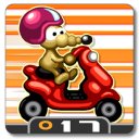 Download Rat On A Scooter XL