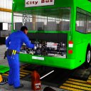 Unduh Real Bus Mechanic Workshop 3D