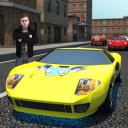Sækja Real Car City Driver 3D