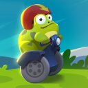 Stiahnuť Ride with the Frog