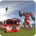 Download Robot Firetruck