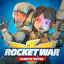 Unduh Rocket War: Clash in the Fog