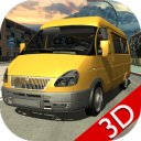 Shkarkoni Russian Minibus Simulator 3D