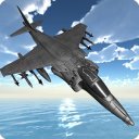 Eroflueden Sea Harrier Flight Simulator