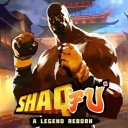 Zazzagewa Shaq-Fu: A Legend Reborn