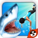 डाउनलोड करें Shark Attack Simulator 3D