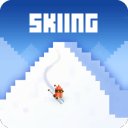 डाउनलोड गर्नुहोस् Skiing Yeti Mountain