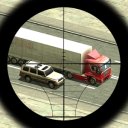 Kuramo Sniper: Traffic Hunter