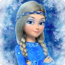 Ներբեռնել Snow Queen: Frozen Fun Run
