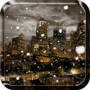 Download Snowfall Live Wallpaper