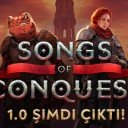 Боргирӣ Songs of Conquest
