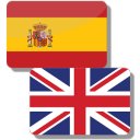 הורדה Spanish-English offline dict.